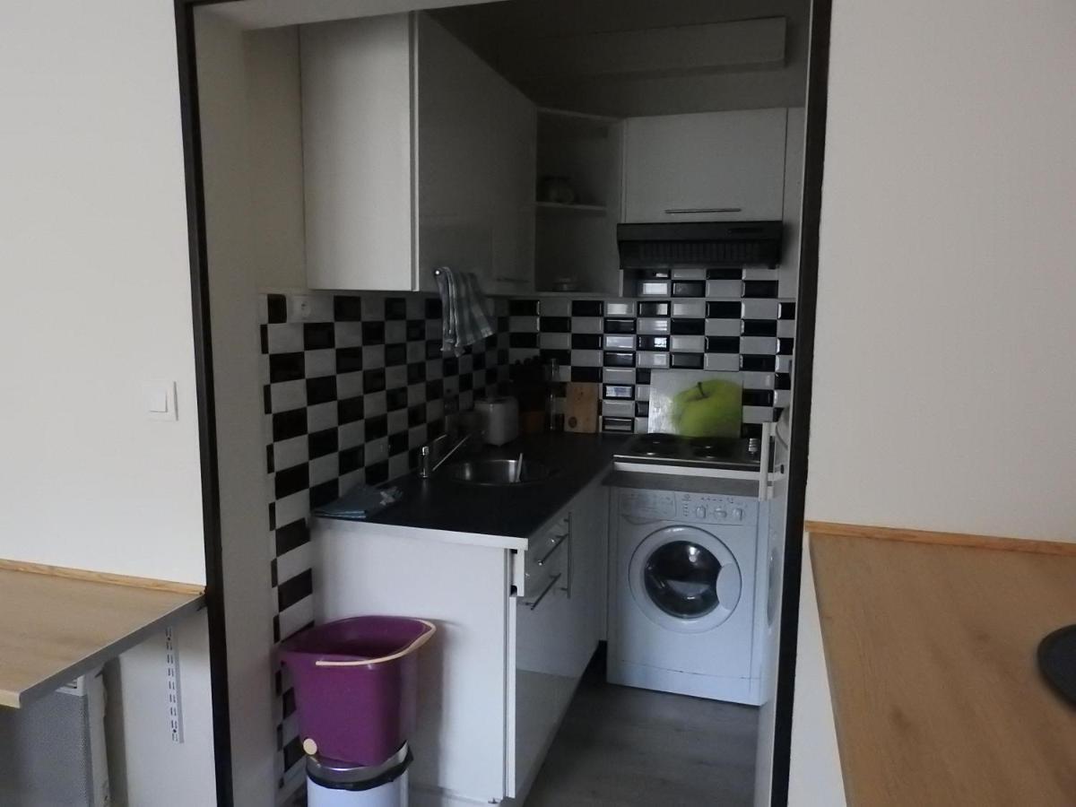 Studio Tres Confortable Λιμόζ Εξωτερικό φωτογραφία