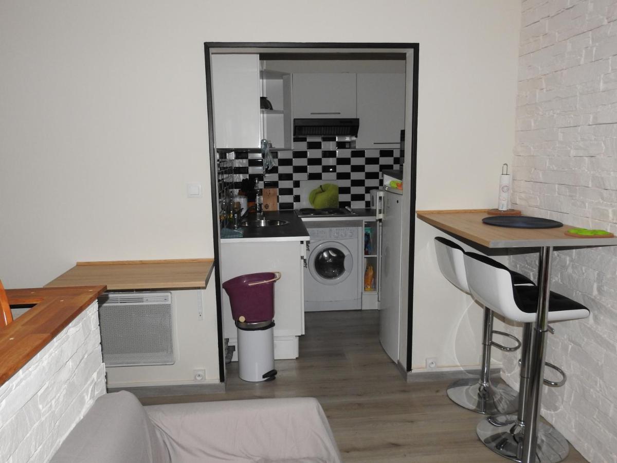 Studio Tres Confortable Λιμόζ Εξωτερικό φωτογραφία