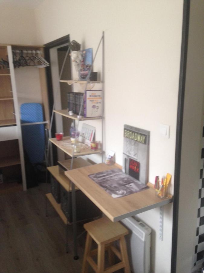Studio Tres Confortable Λιμόζ Εξωτερικό φωτογραφία